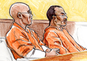 Ronald Reed Murder Trial